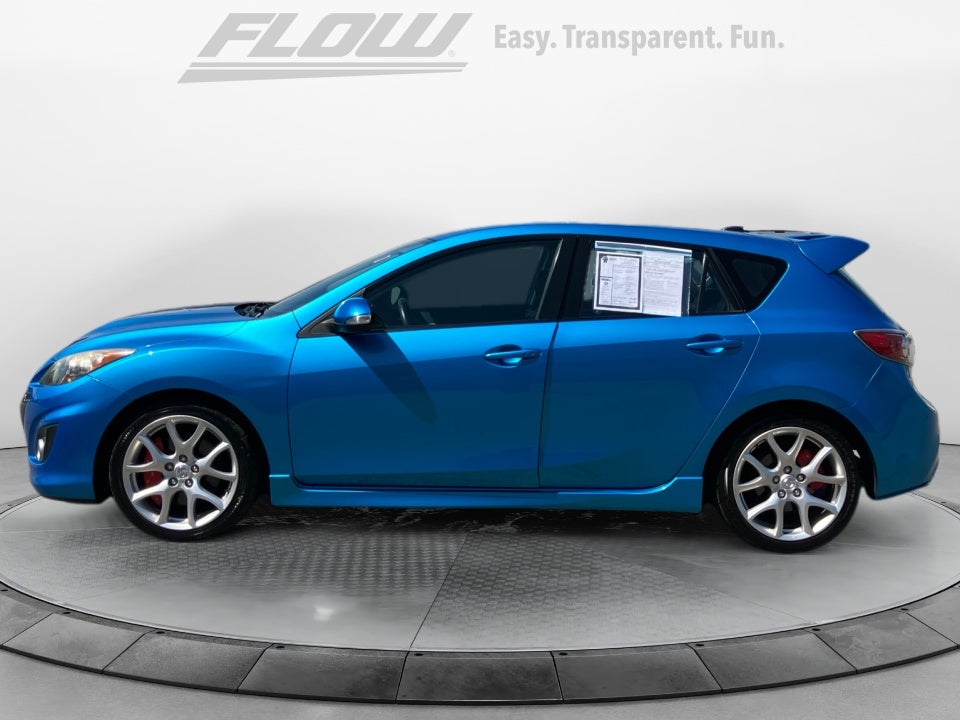 2010 Mazda MazdaSpeed3 Sport
