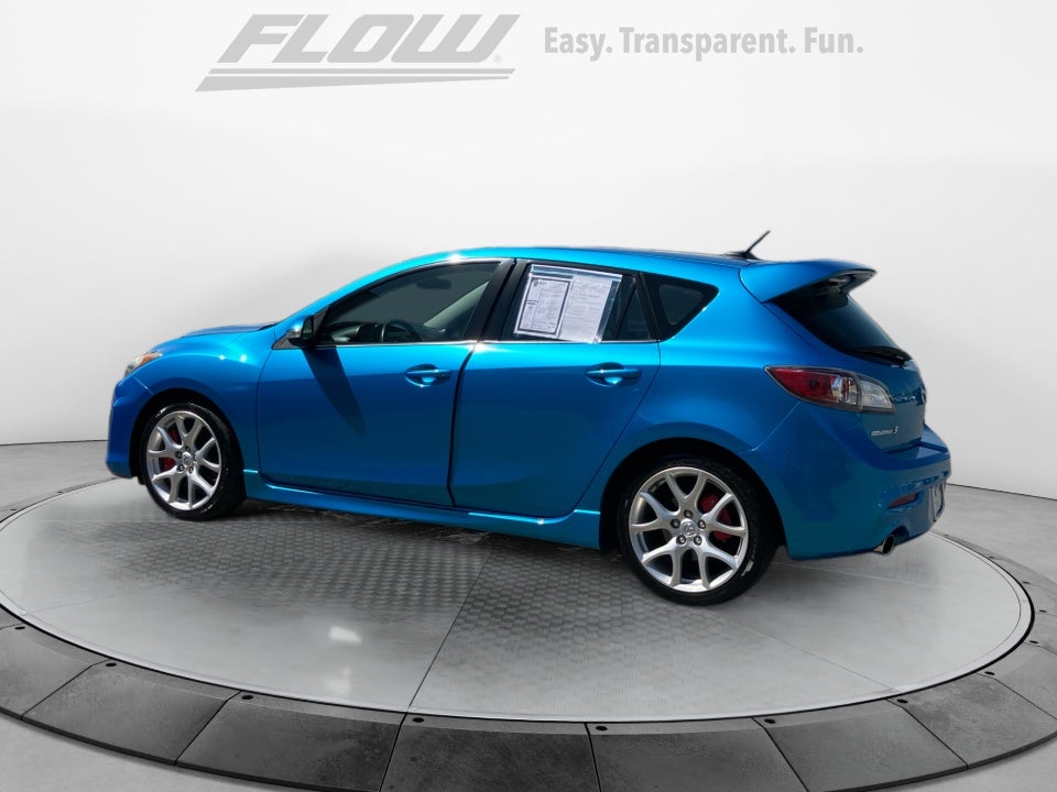2010 Mazda MazdaSpeed3 Sport