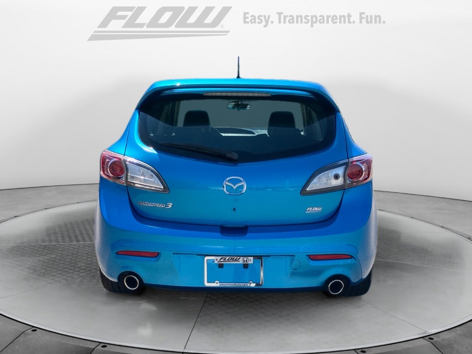 2010 Mazda MazdaSpeed3 Sport