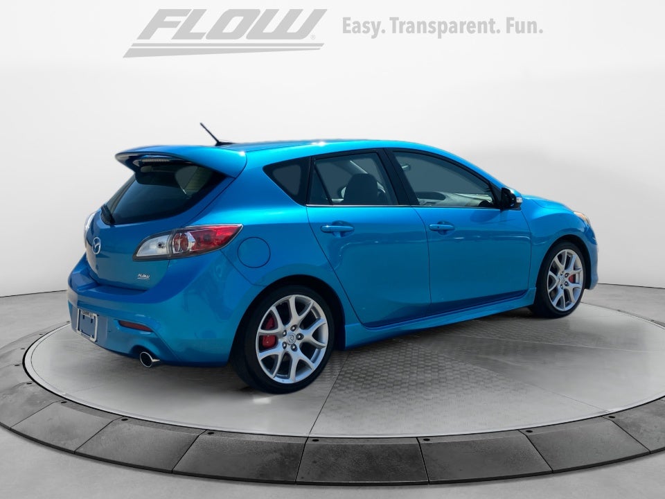 2010 Mazda MazdaSpeed3 Sport