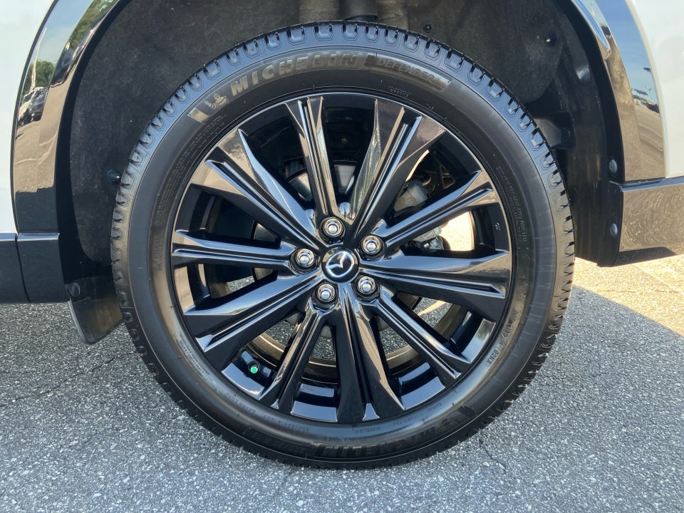 2022 Mazda Mazda CX-5 2.5 Turbo