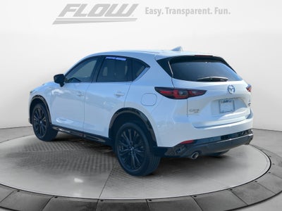 2022 Mazda Mazda CX-5 2.5 Turbo
