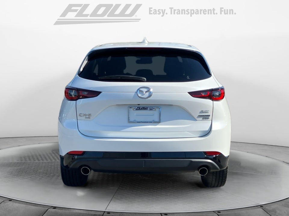 2022 Mazda Mazda CX-5 2.5 Turbo