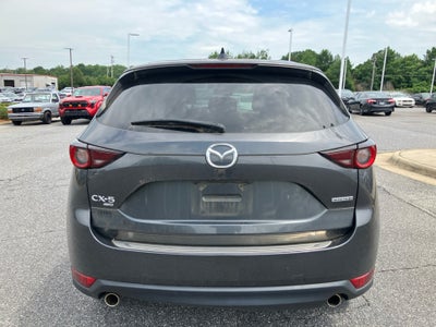 2021 Mazda Mazda CX-5 Touring