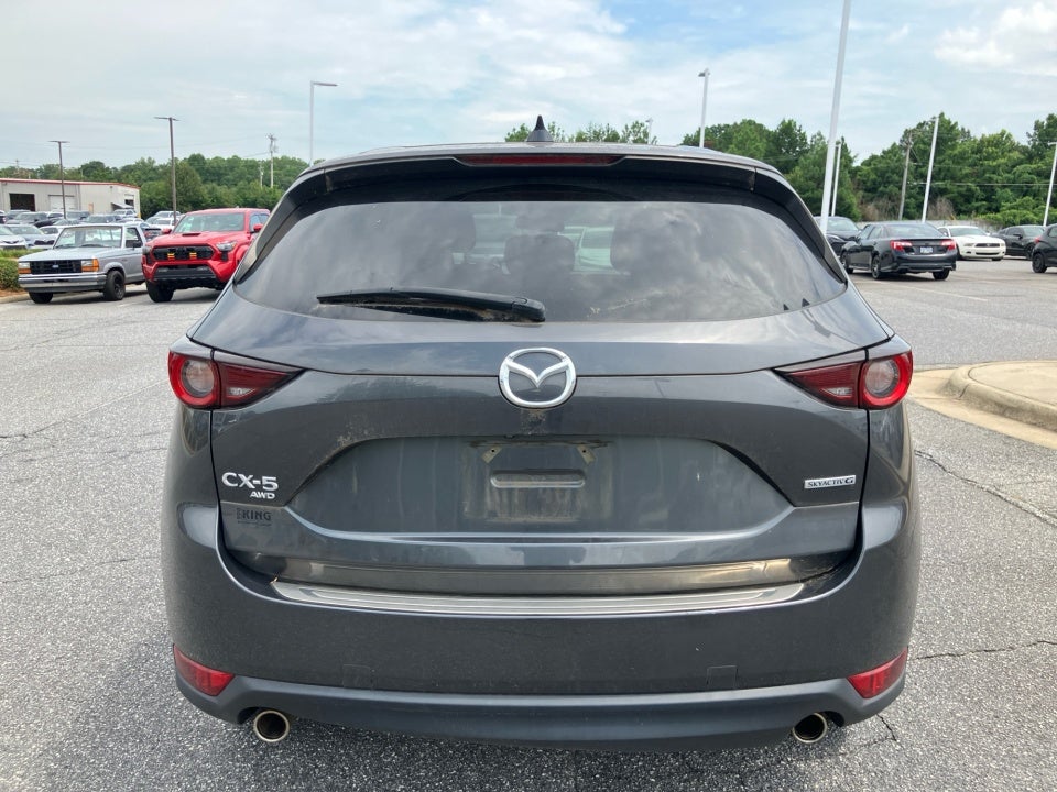 2021 Mazda Mazda CX-5 Touring