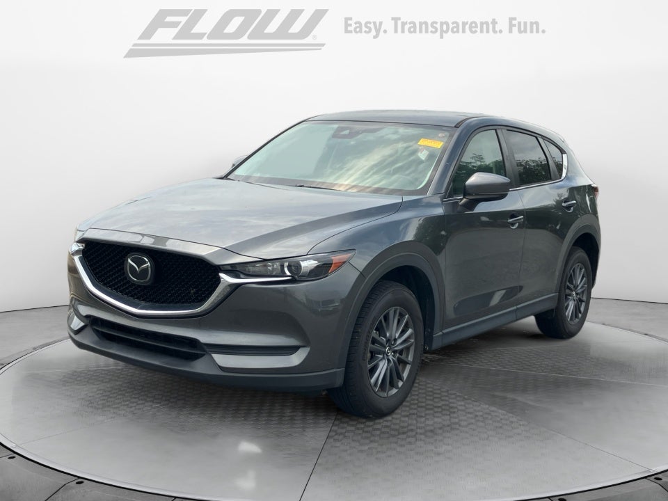 2021 Mazda Mazda CX-5 Touring