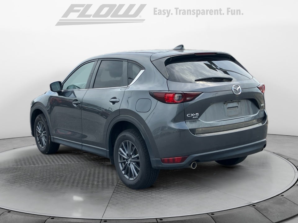 2021 Mazda Mazda CX-5 Touring