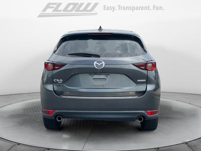 2021 Mazda Mazda CX-5 Touring