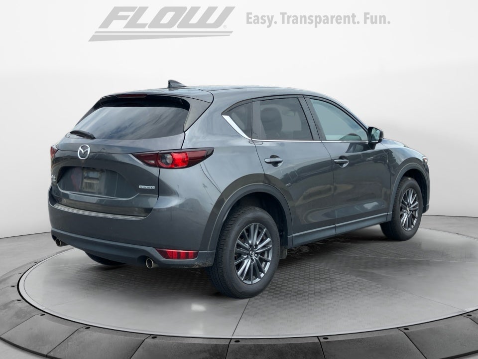 2021 Mazda Mazda CX-5 Touring