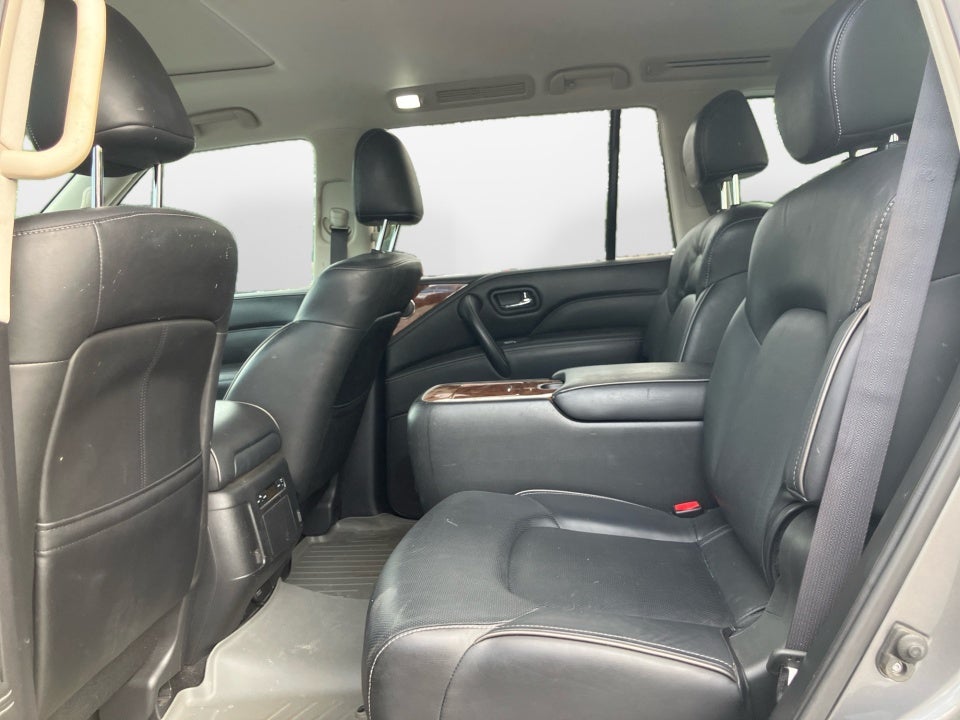 2018 INFINITI QX80 AWD