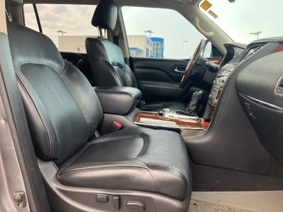 2018 INFINITI QX80 AWD