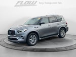 2018 INFINITI QX80 AWD