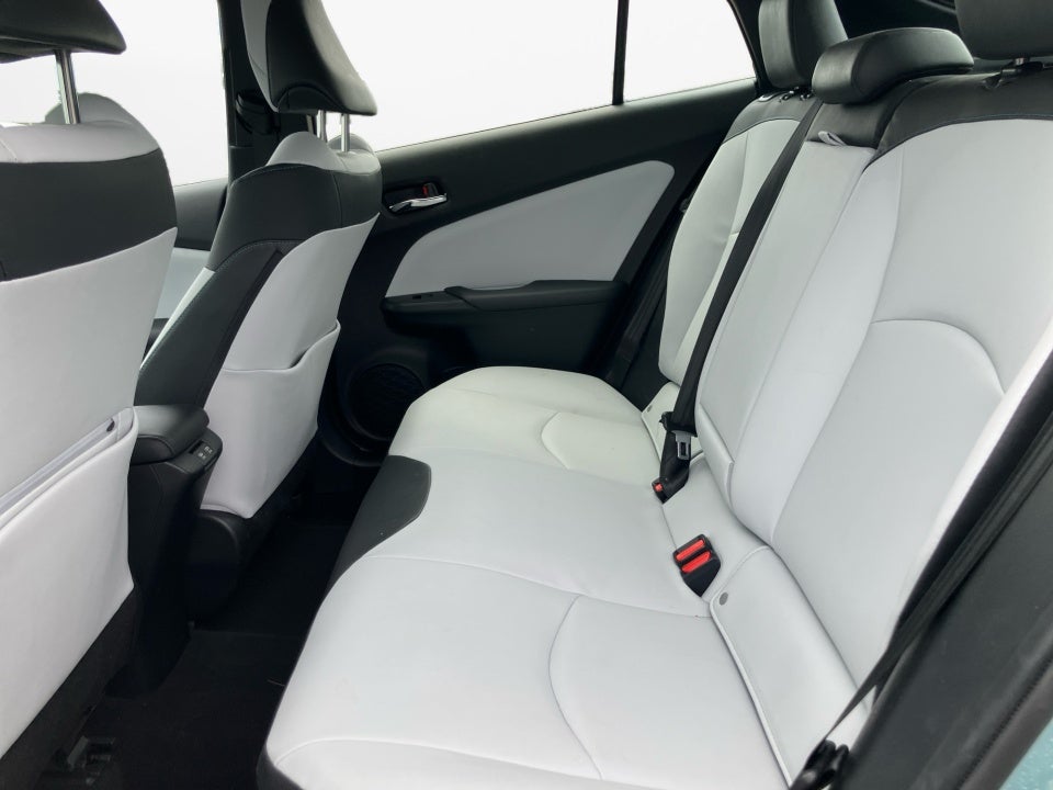 2019 Toyota Prius XLE