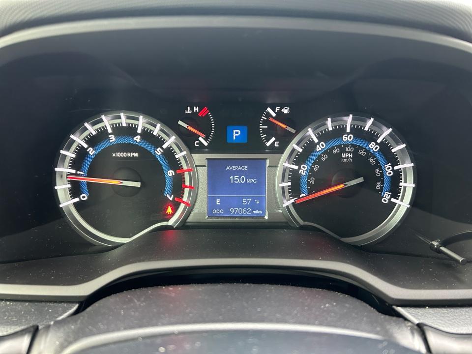2016 Toyota 4Runner Limited
