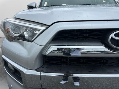 2016 Toyota 4Runner Limited