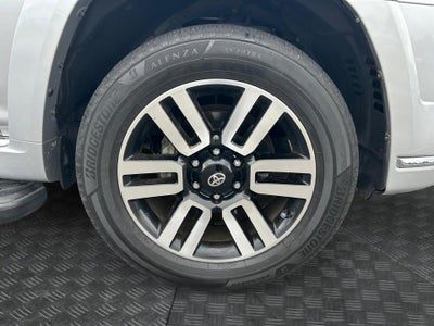 2016 Toyota 4Runner Limited