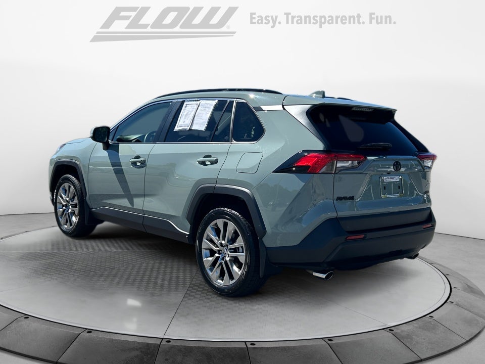 2023 Toyota RAV4 XLE Premium
