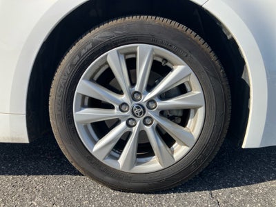 2023 Toyota Corolla Hatchback SE