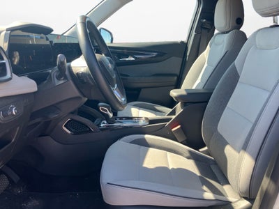 2024 Chevrolet Trailblazer FWD LT