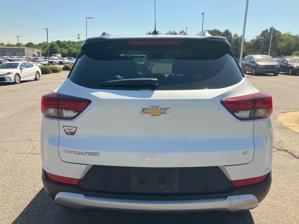 2024 Chevrolet Trailblazer FWD LT