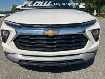 2024 Chevrolet Trailblazer FWD LT