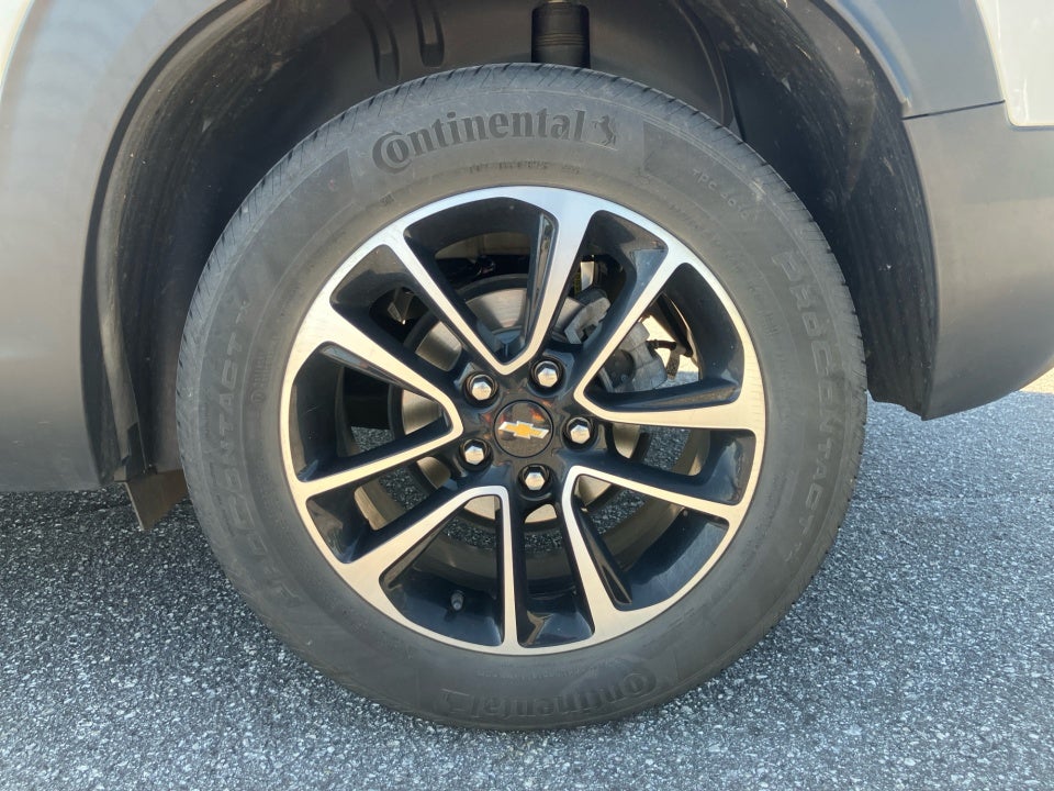 2024 Chevrolet Trailblazer FWD LT