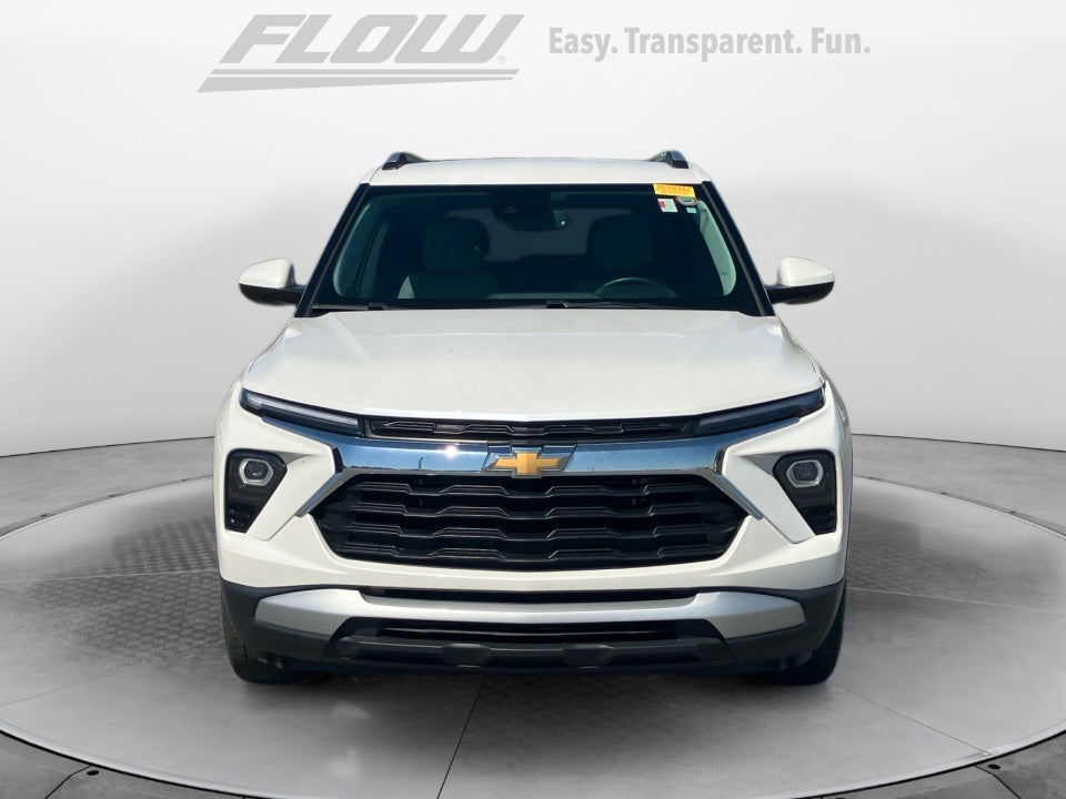 2024 Chevrolet Trailblazer FWD LT