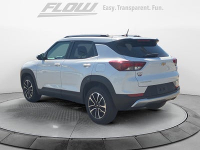 2024 Chevrolet Trailblazer FWD LT