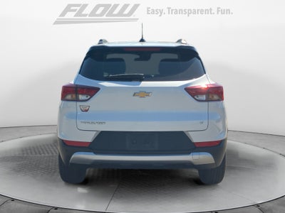 2024 Chevrolet Trailblazer FWD LT