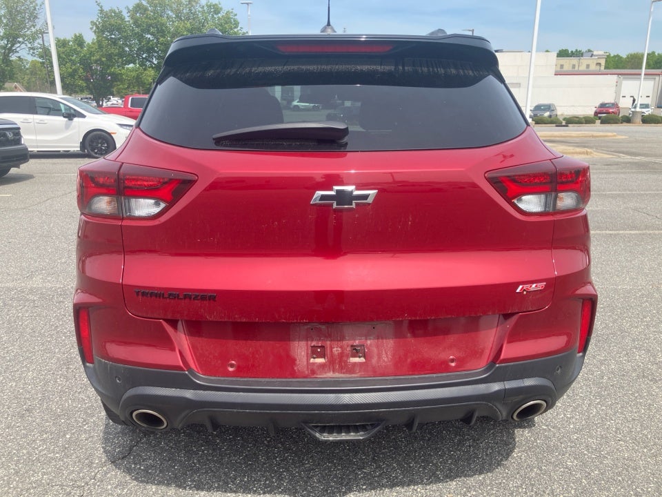 2021 Chevrolet Trailblazer FWD RS