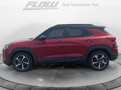 2021 Chevrolet Trailblazer FWD RS