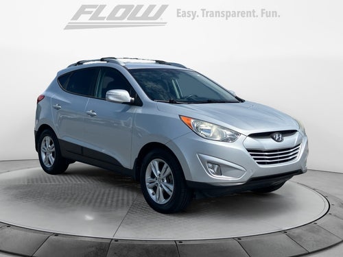 2013 Hyundai Tucson GLS