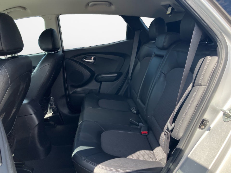 2013 Hyundai Tucson GLS