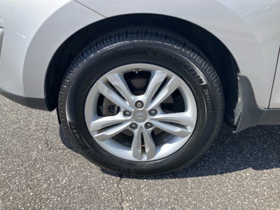 2013 Hyundai Tucson GLS