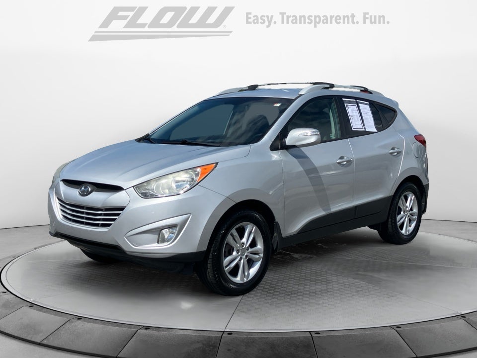 2013 Hyundai Tucson GLS