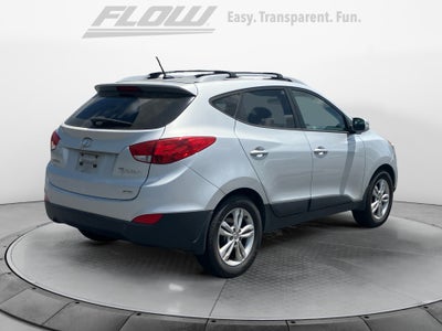 2013 Hyundai Tucson GLS