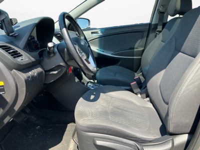 2014 Hyundai Accent SE