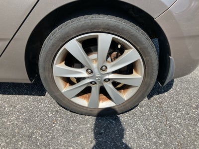 2014 Hyundai Accent SE