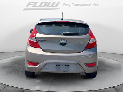 2014 Hyundai Accent SE