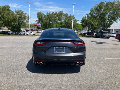 2019 Kia Stinger GT