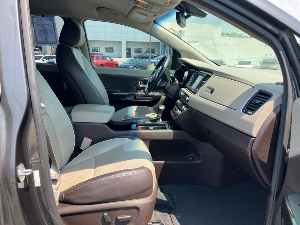 2018 Kia Sedona SX-L