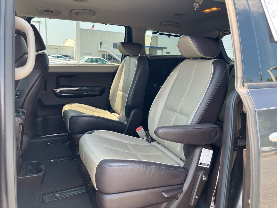 2018 Kia Sedona SX-L