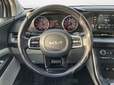 2022 Kia Carnival MPV LX Seat Package