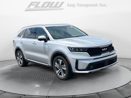 2023 Kia Sorento Hybrid SX Prestige