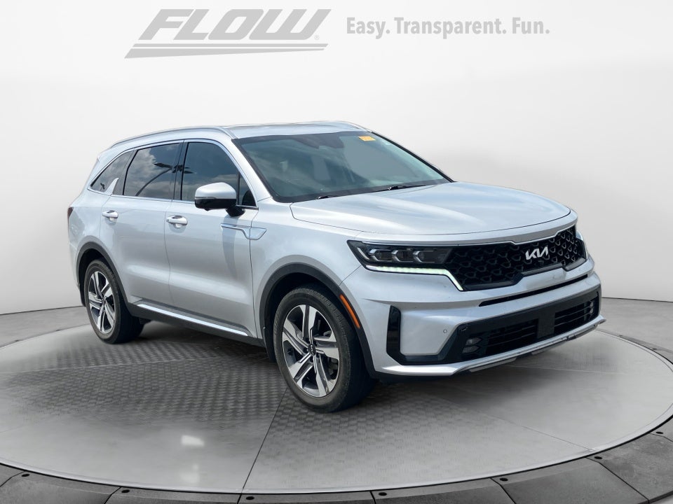 2023 Kia Sorento Hybrid SX Prestige