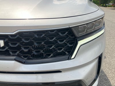 2023 Kia Sorento Hybrid SX Prestige