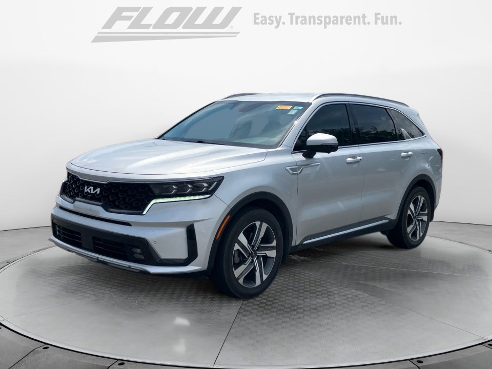 2023 Kia Sorento Hybrid SX Prestige