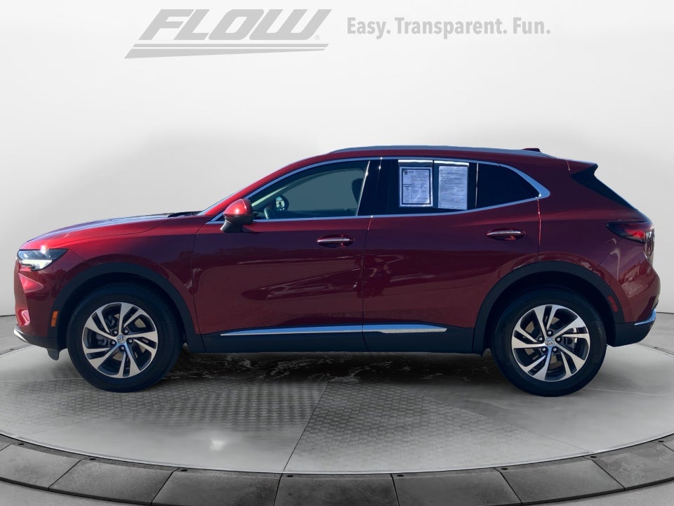 2023 Buick Envision Essence FWD