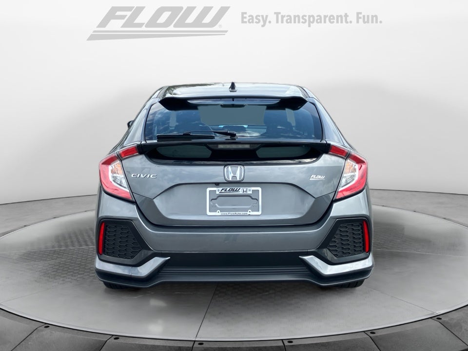 2018 Honda Civic LX