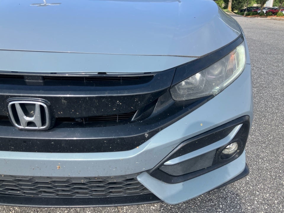 2021 Honda Civic Hatchback Sport